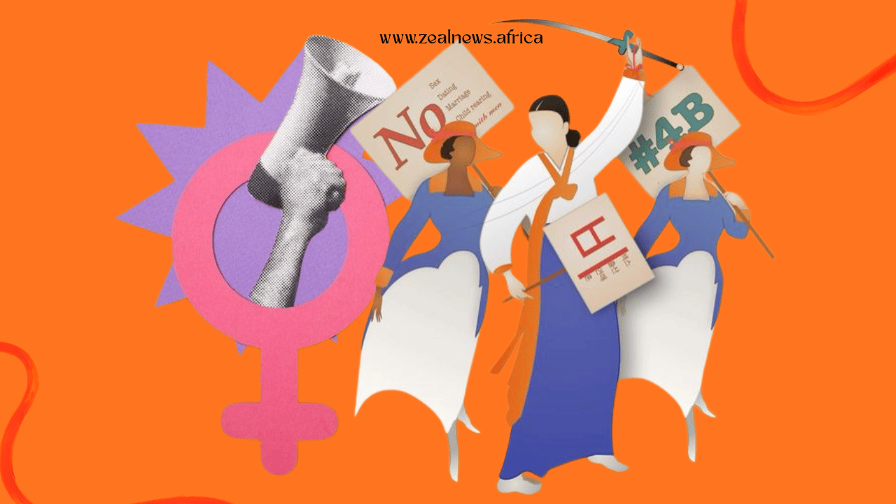 The 4B Movement: Everything You Need to Know About The 4B Movement