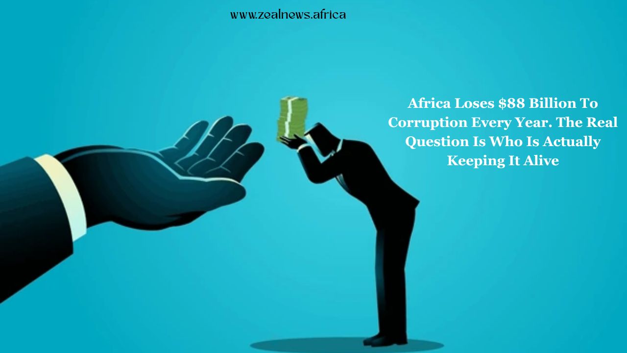 Corruption Survives Because Entire Economies Quietly Depend On It