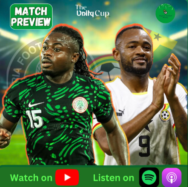 Three Nigerian Podcasts For Sports Lovers