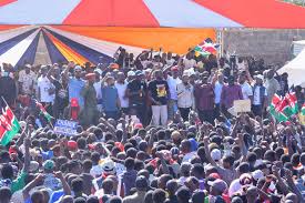 Kisumu Rally Security Assured Despite Political Tensions Ahead of Linda Mwananchi Event