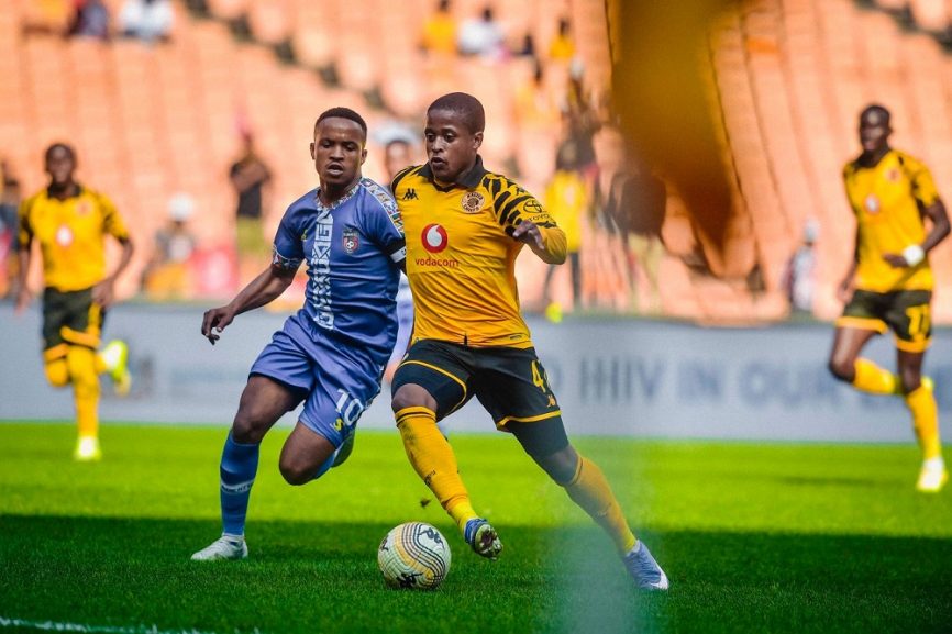  Kaizer Chiefs Boost CAF Hopes with Dominant Win Over TS Galaxy