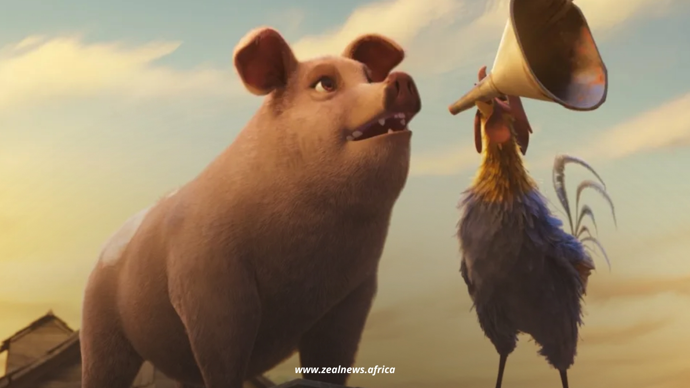 Can ‘Animal Farm’ Still Offend Power? What the New Film Must Get Right