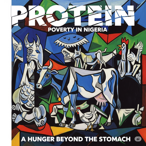 Protein Poverty in Nigeria: Hunger Beyond the Stomach