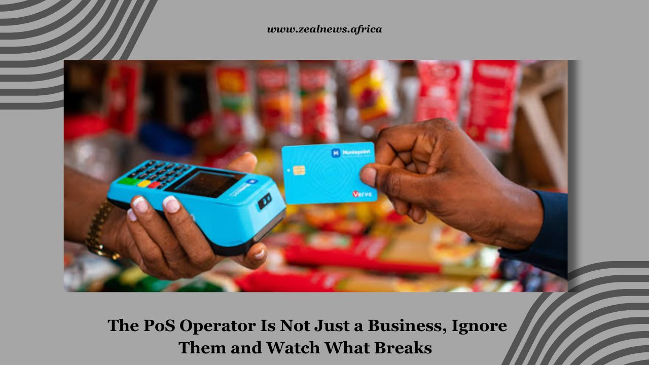 Can the Nigerian Informal Economy Survive Without PoS Operators? They Are Threatening a Nationwide Service Suspension 