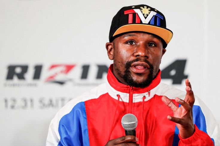 Boxing Legend Floyd Mayweather Announces Unexpected Fight with Pacquiao 
