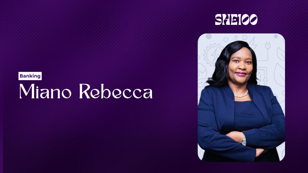 SHE100: Meet How Rebecca Miano Is Shaping Kenya’s Trade and Investment Landscape