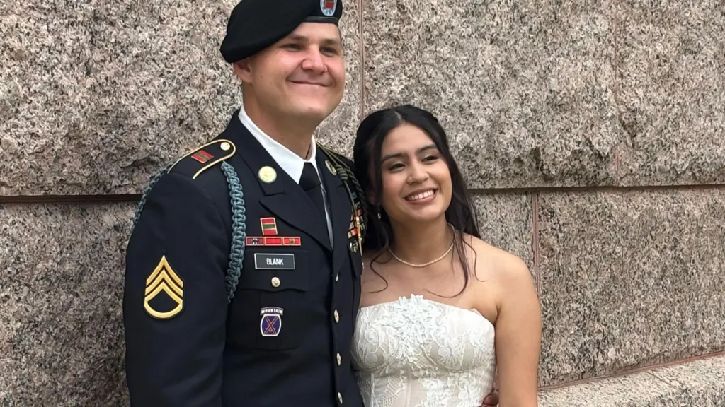 US Soldier’s Wife Detained by ICE Days After Wedding Sparks Outrage