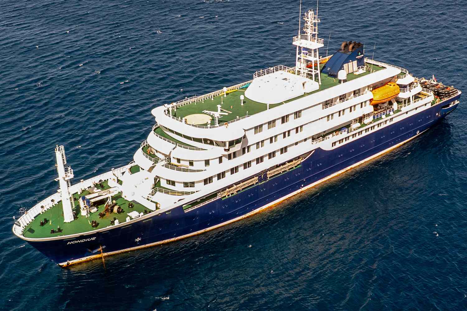 Deadly Hantavirus Strikes Cruise Ship, Ignites Fears of Wider Outbreak