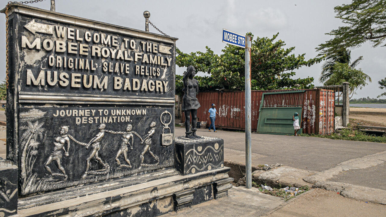 How Slave Ports Became Tourist Attractions: A Quiet Commercialization of Pain