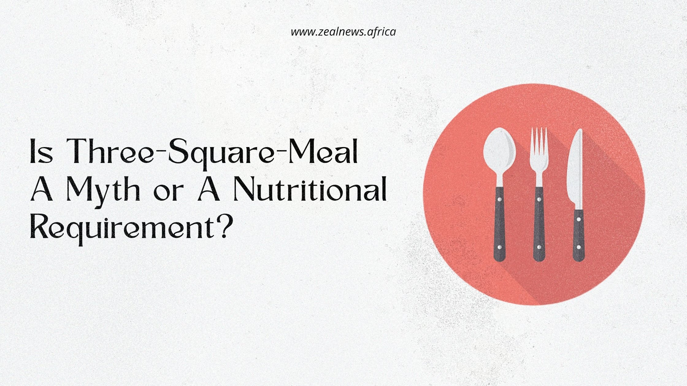 The Three-Meal Myth: Who Decided We Should Eat Breakfast, Lunch and Dinner?