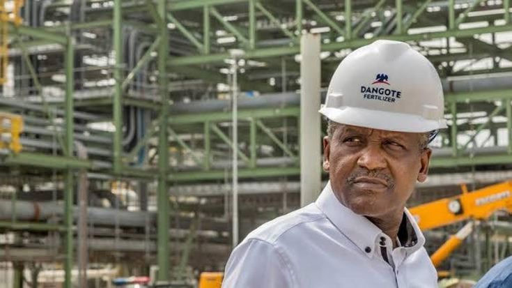 Dangote Unveils Its Largest Cement Plant Outside Nigeria