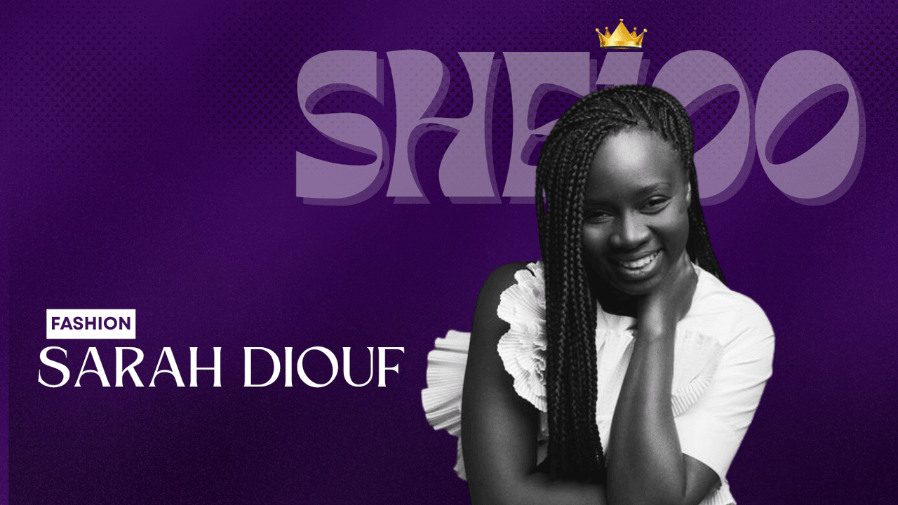 SHE100: African Luxury on African Terms. That's the Sarah Diouf Story
