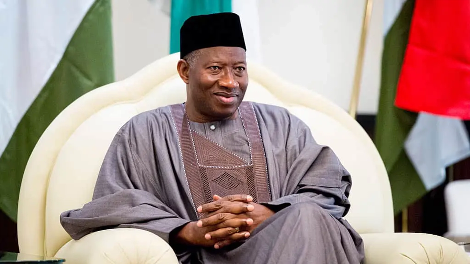 PDP Grants Jonathan Waiver as Speculation Grows Over 2027 Presidential Ambition