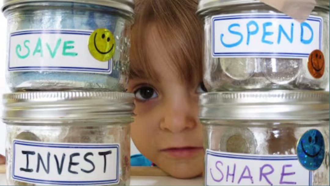 What Every Child Should Understand About Money Early