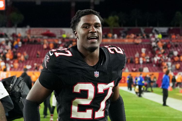 Falcons Star James Pearce Jr. Rocked by 3 Felony Charges!