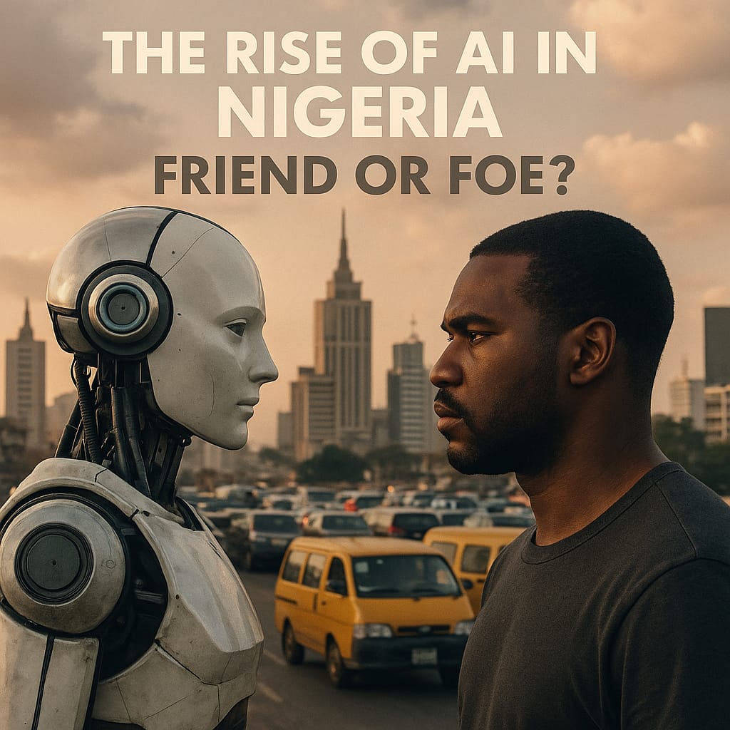 The Rise of AI in Nigeria: Friend, Foe or Both?