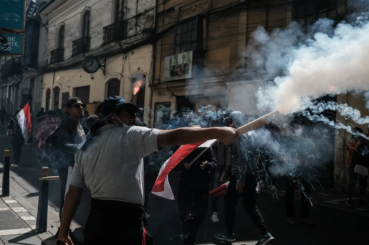 Bolivia on Brink: US Issues Urgent 'Coup d'État' Warning Amid Widespread Protests