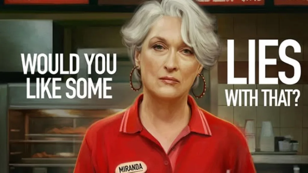 'The Devil Wears Prada 2' Takes Bold Stand: Human Artist Creates Art Amidst 'AI Slop' Debate
