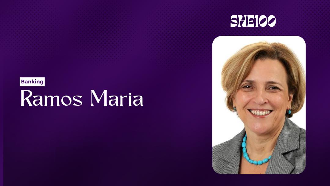 SHE100: Maria Ramos, A Woman that Leads ABSA Group to Pan-African Giant
