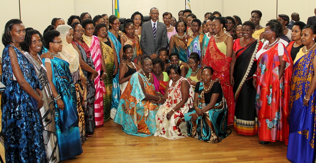 Should There Really Be More Women in Africa's Parliaments?