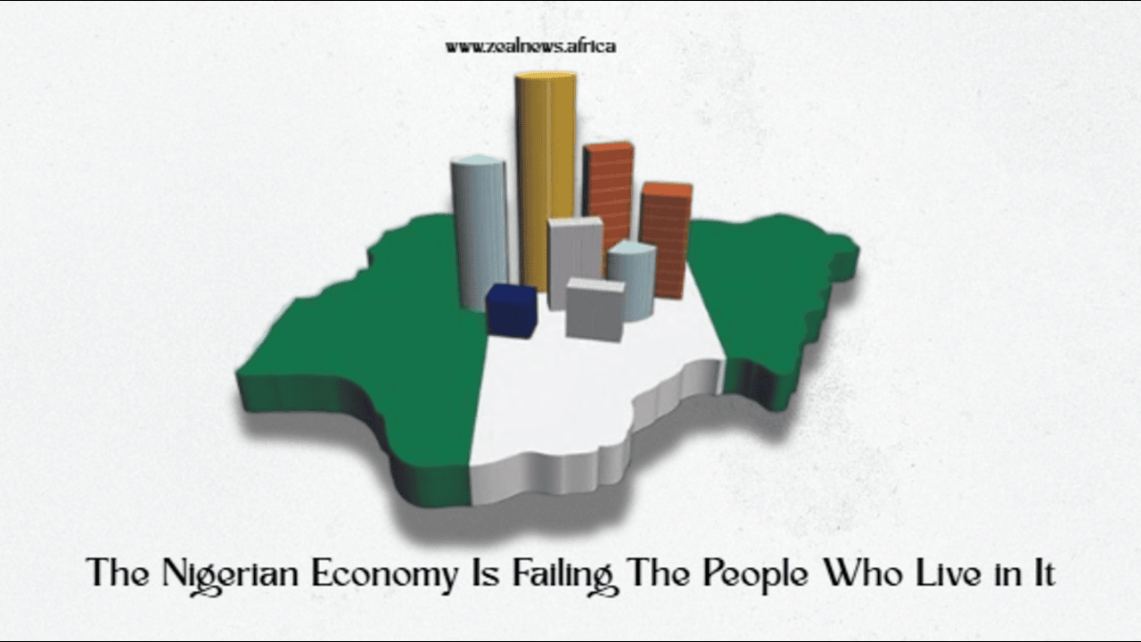Nigeria's Economy Is Growing, But Not for the People Who Live in It