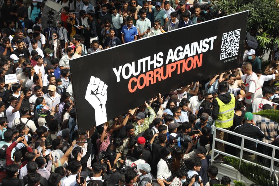 Nepal’s Gen Z 2025 Revolution: A Generation That Refused Silence