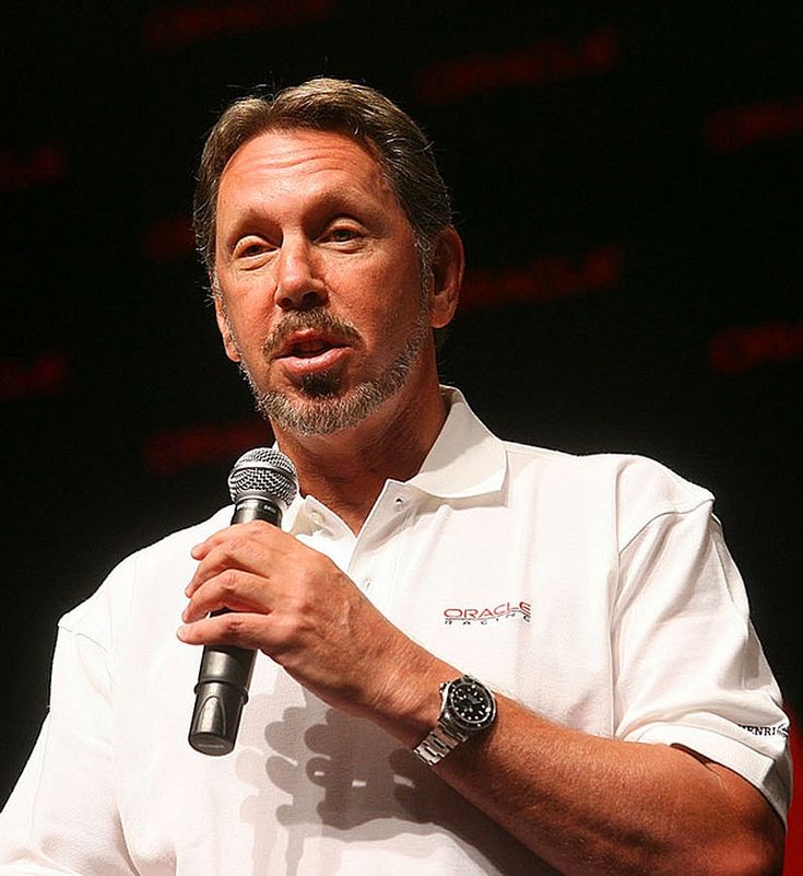Larry Ellison: The Man Who Briefly Dethroned Elon Musk as the World’s Richest Man