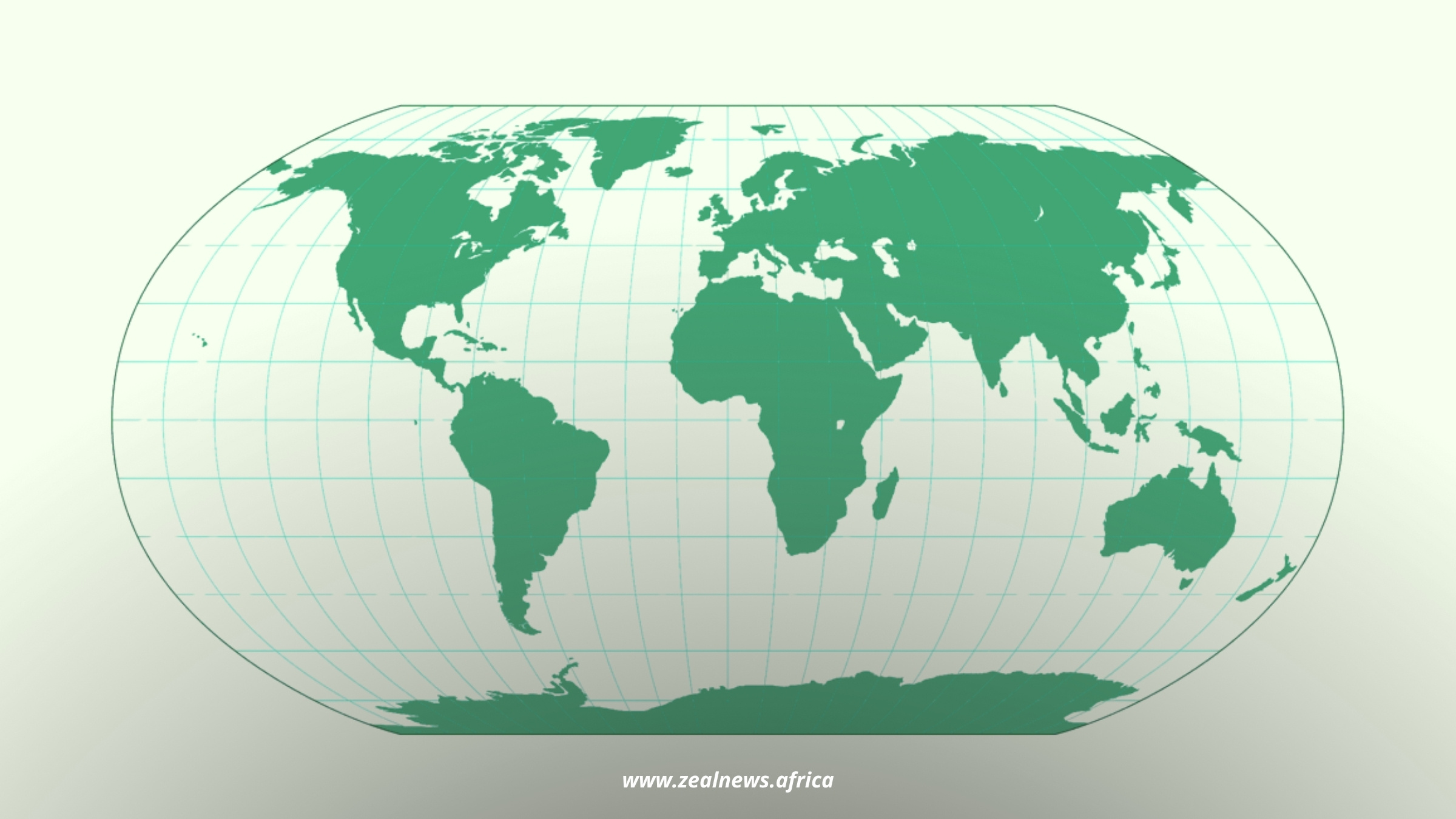 The Map Lied to You: Africa Is Bigger Than You Think