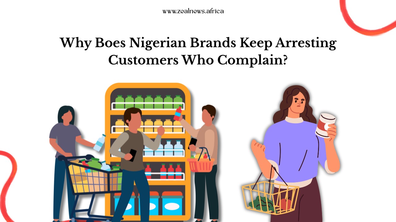 Nigerian Brands Are Bullies And It's A Conversation We Don't Want To Start 