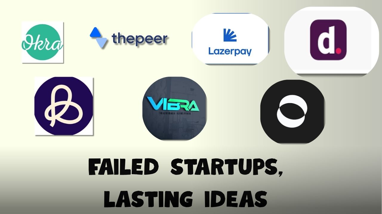 Failed African Fintech Startups and the Business Ideas Worth Rebuilding (Part 1)