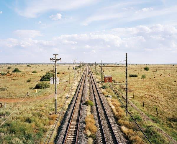 The Story of Africa’s Abandoned Railways