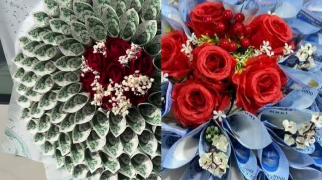 Roses Are Red, Naira Is Not for Bouquets This Valentine
