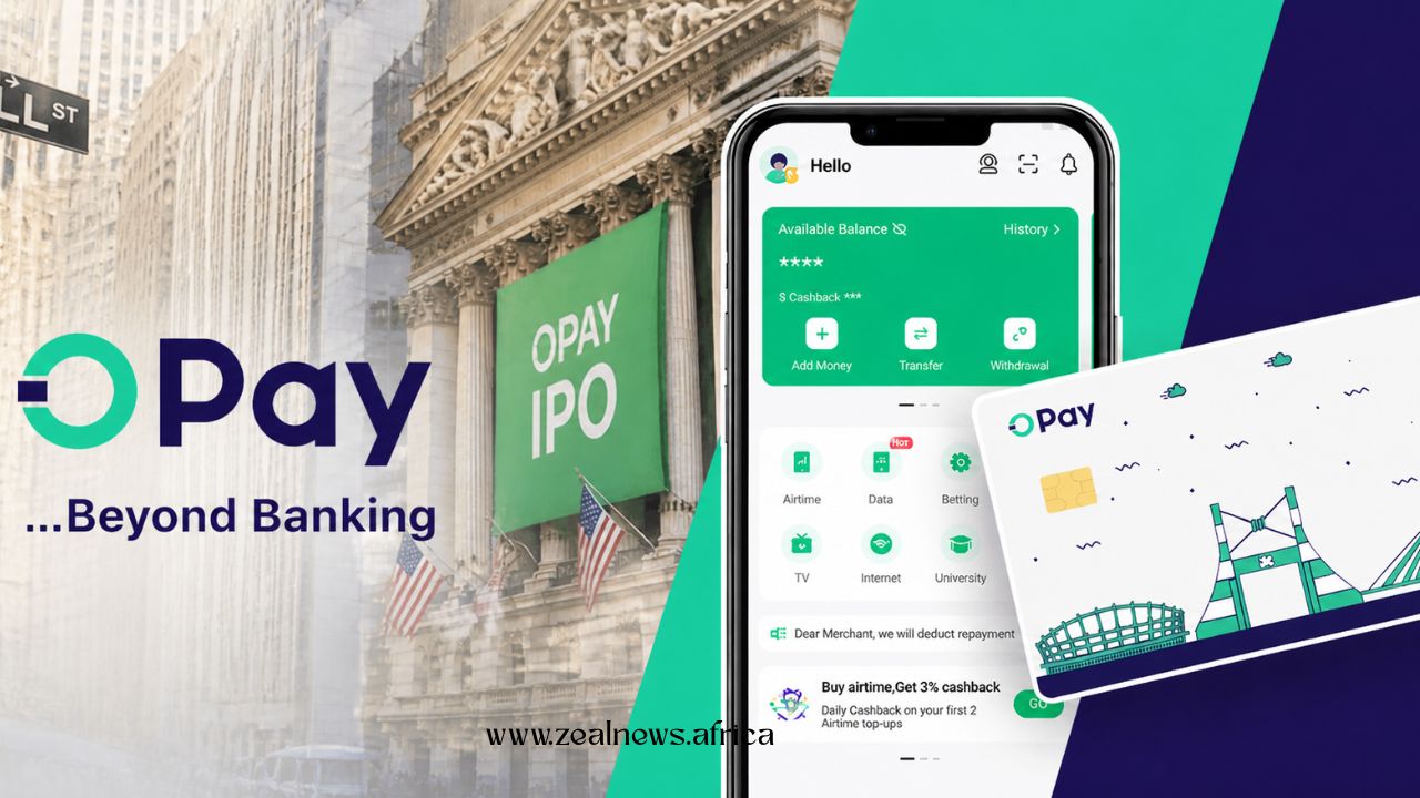 OPay Is Going to Wall Street: What Does This Mean for Its Millions of Users? 