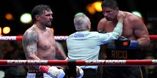 Hearn Gives Verhoeven Slim Chance Against Usyk Ahead of Historic Egypt Showdown