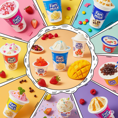 Business Anatomy Series(Part 7): Fan Milk