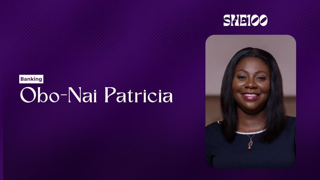 SHE100: Patricia Obo-Nai, Transforming Connectivity and Digital Services in Ghana