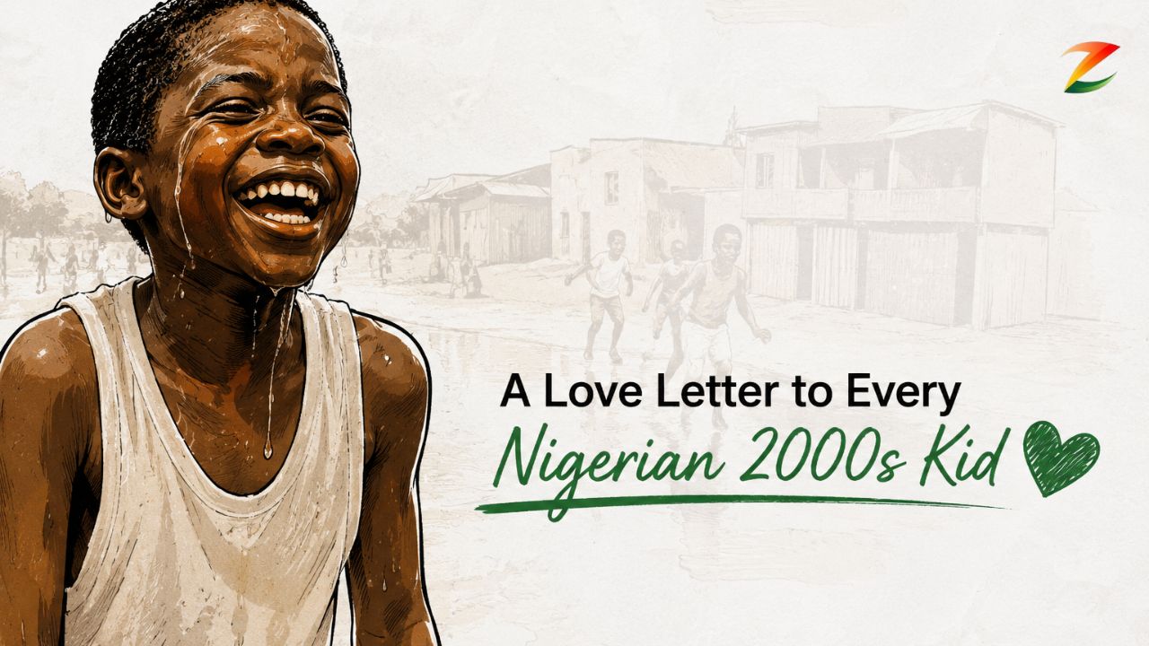 When Growing Up Was Simpler: A Love Letter to Every Nigerian 2000s Kid 