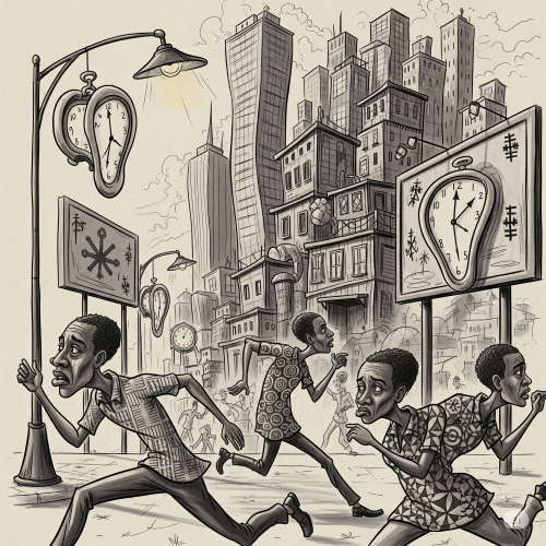 Why Hustle Culture Kills Career Growth in Africa