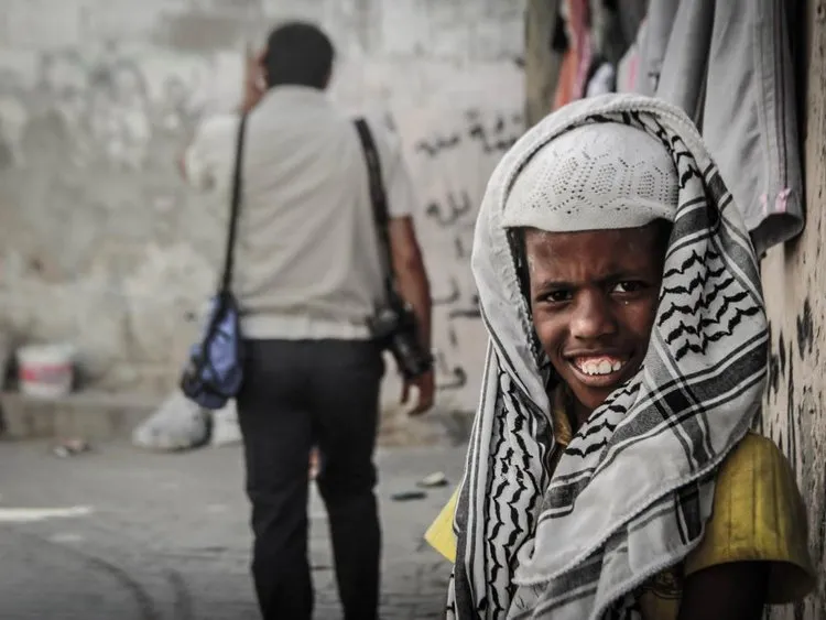 Afro Palestinians: The Forgotten African Diaspora