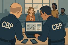 CBP Location Data Purchases Spark National Privacy Concerns