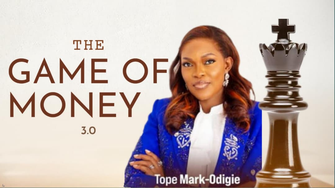 Game of Money Conference 3.0: How Nigerians Can Build Wealth on a Salary