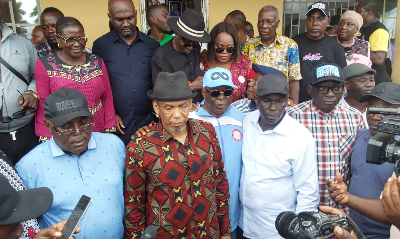 Shockwave in Delta: Dafinone Crushes Omo-Agege in APC Primary by Landslide!