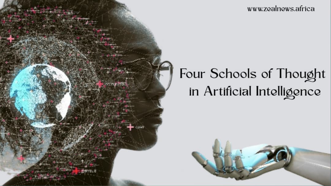 Four Schools of Thought That Define Artificial Intelligence