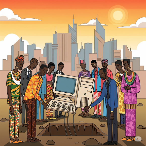 Why A Company's Networth Doesn't Predict Success in Africa