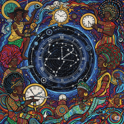 African Creation Stories