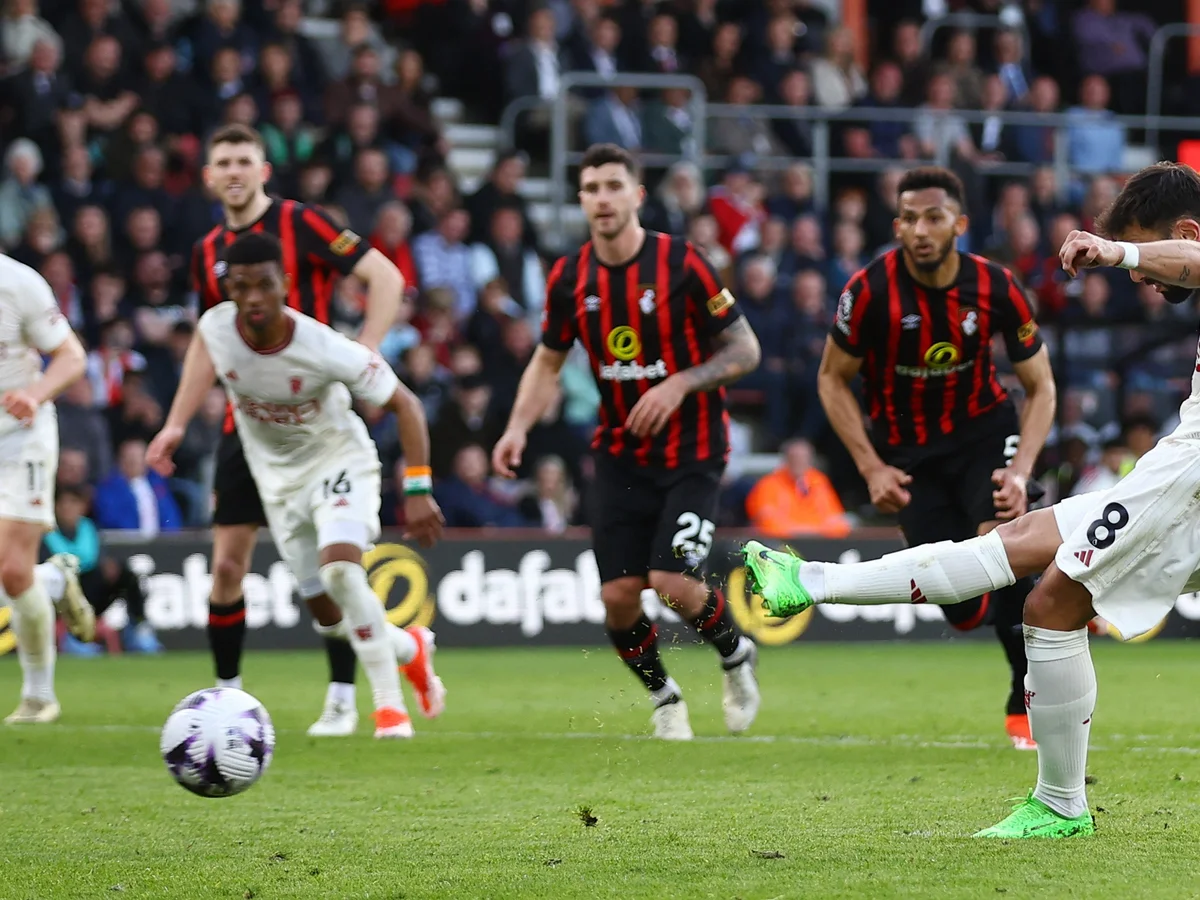 Man Utd Fury: Carrick Slams 'Astonishing' Penalty Calls Amidst VAR Review