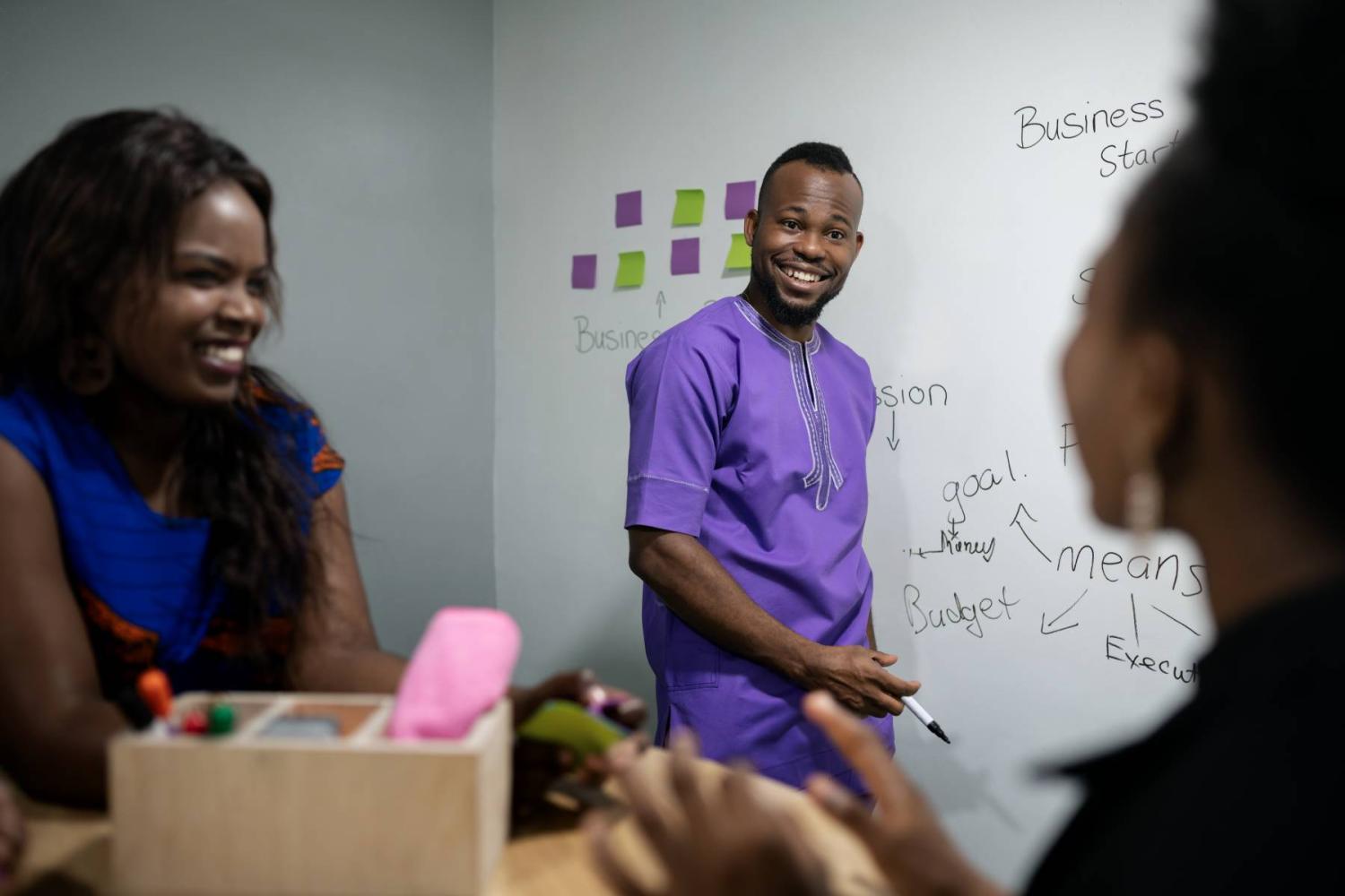 Why Everyone Wants to Be a CEO: The Dark Side of African Entrepreneur Worship
