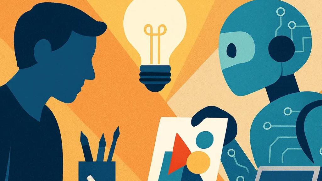 Will AI Replace Human Creativity or Spark a Reinvention?