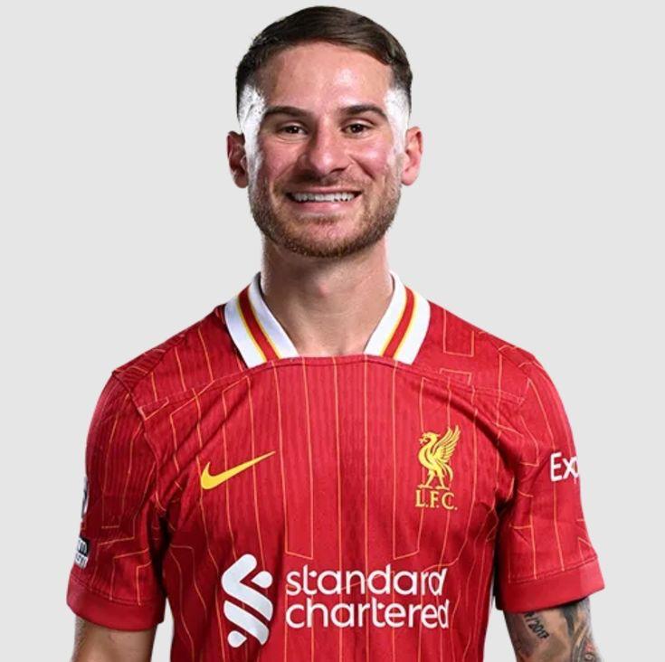 Transfer Speculation Grows as Manchester United Target Liverpool’s Mac Allister