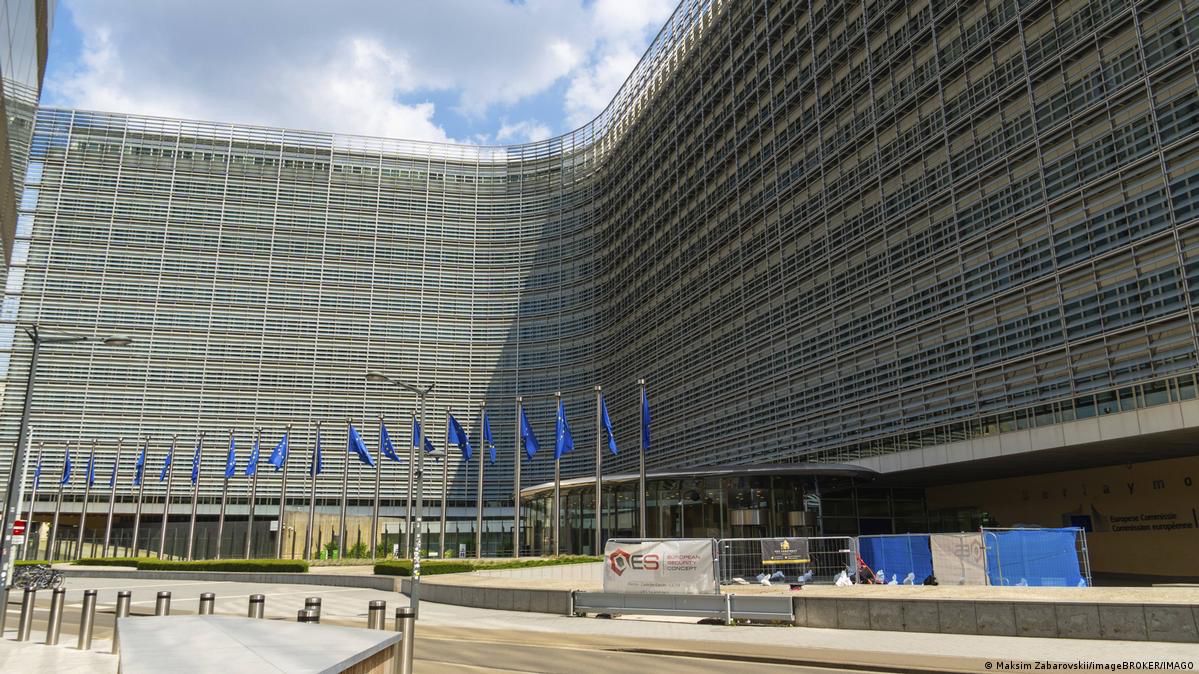 EU Under Siege: Belgian Police Raid European Commission on Corruption Allegations